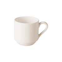 Šálka vysoká stohovateľná 18 cl BANQUET