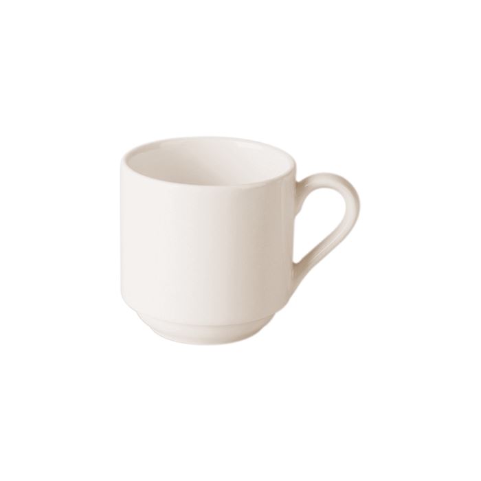 Šálka vysoká stohovateľná 20 cl BANQUET