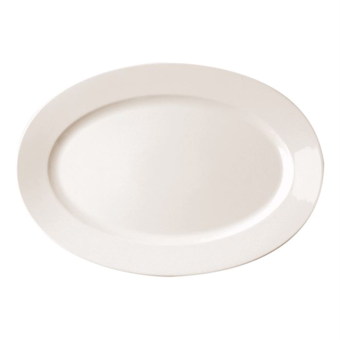 Tanier plytký oválny 26 cm BANQUET *5-ročná záruka