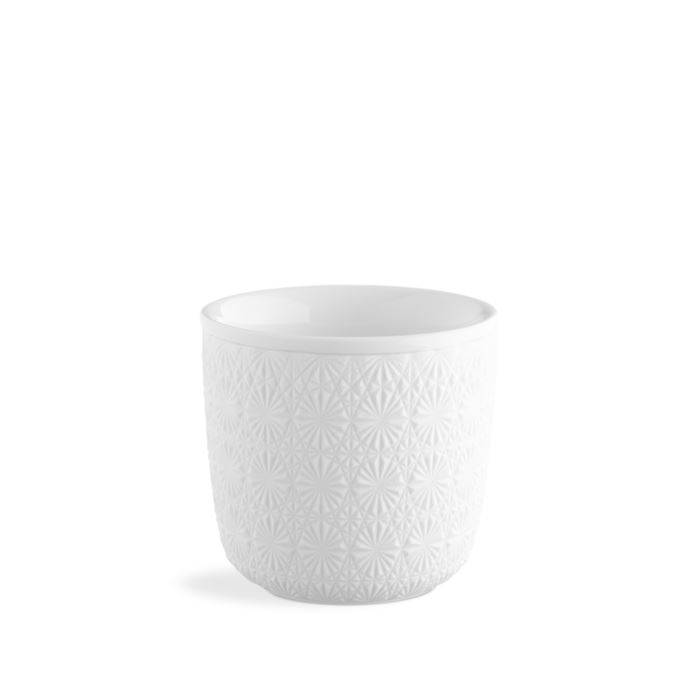 Šálka 180 ml DOUBLEWALL CUPS stars raw