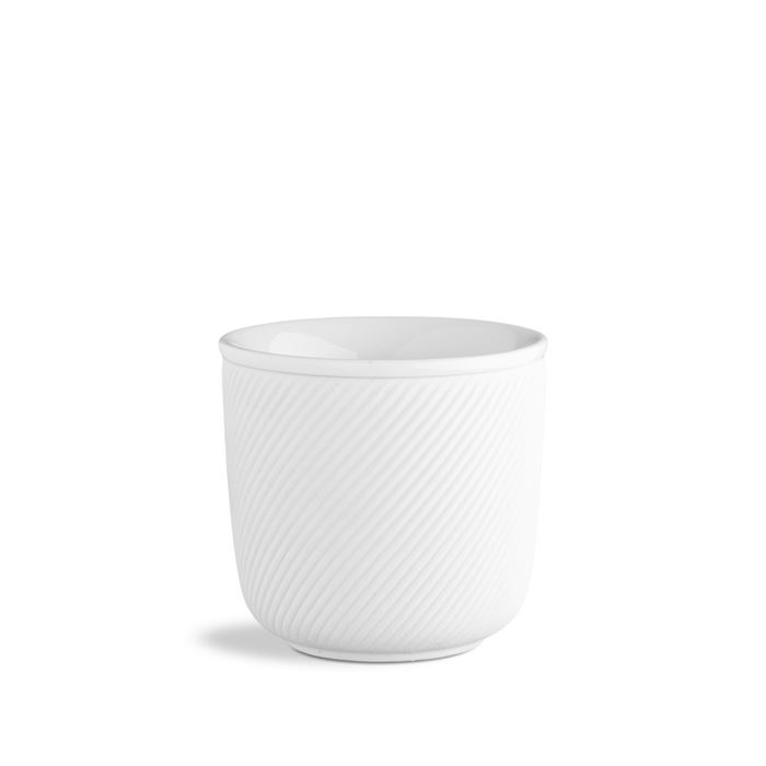 Šálka 180 ml DOUBLEWALL CUPS twist raw