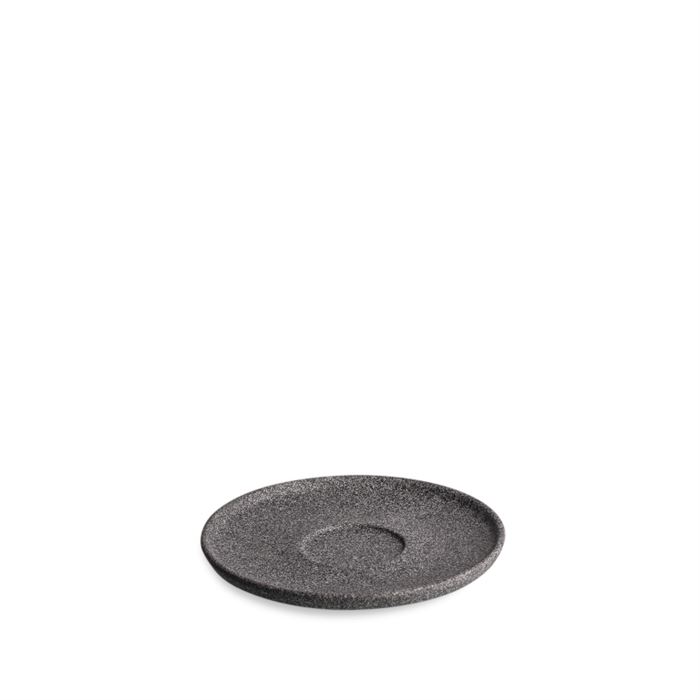 Podšálka 16 cm GRANIT No. 4 raw