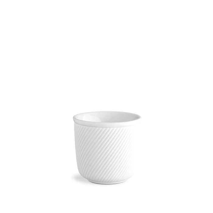 Šálka 80 ml DOUBLEWALL CUPS twist raw