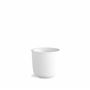 Šálka 80 ml DOUBLEWALL CUPS twist raw