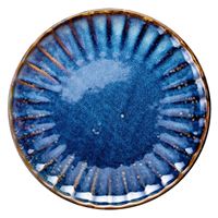 Tanier plytký 20,5 cm DEEP BLUE