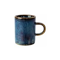 Šálka na espresso 90 ml vysoká DEEP BLUE