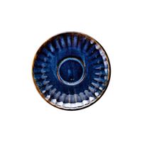 Podšálka 13 cm DEEP BLUE