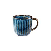 Šálka na espresso 90 ml nízka DEEP BLUE