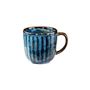 Šálka na espresso 90 ml nízka DEEP BLUE