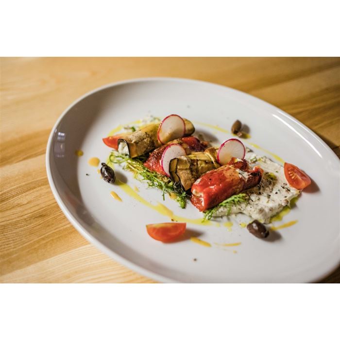 Tanier oválny 32 cm ISABELLE COUP