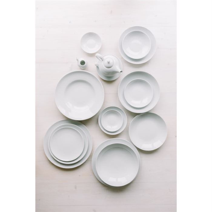 Tanier plytký rovné dno 19 cm ISABELLE COUP