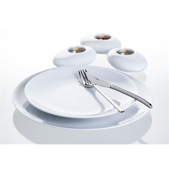 Tanier coup plytký 30 cm ISABELLE COUP