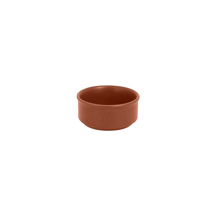 Ramekin miska 8x3,5cm /100ml/ NEO FUSION terra