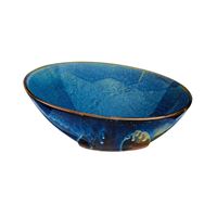 Misa bufetová šikmá 0,6 l, pr. 25 cm DEEP BLUE