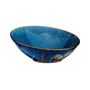 Misa bufetová šikmá 0,6 l, pr. 25 cm DEEP BLUE