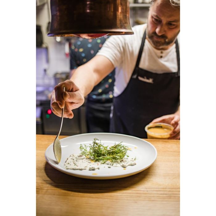 Tanier oválny 28 cm ISABELLE COUP