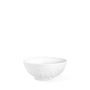 Miska 15 cm STONE biela