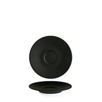 Podšálka 12 cm LSB1712 STONE čierna