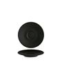 Podšálka 12 cm LSB1712 STONE čierna