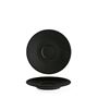 Podšálka 15 cm LSB1715 STONE čierna