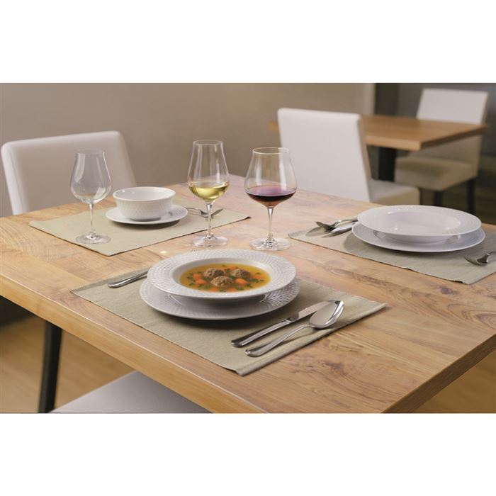 Tanier plytký 20 cm BEELINE