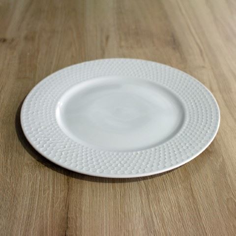 Tanier plytký 20 cm BEELINE