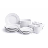 30-dielna sada porcelánu ELEMENT