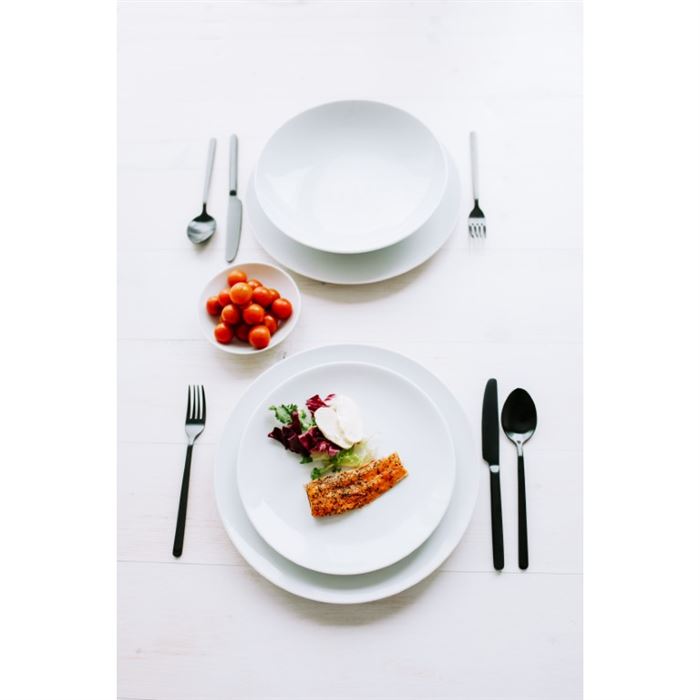 Tanier plytký rovné dno 27 cm ISABELLE COUP