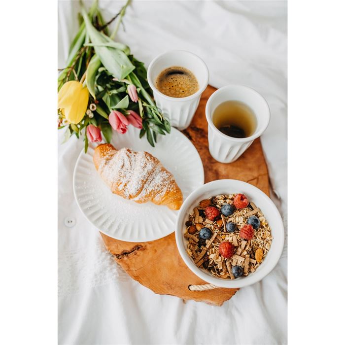 Tanier plytký 27 cm RIBBY