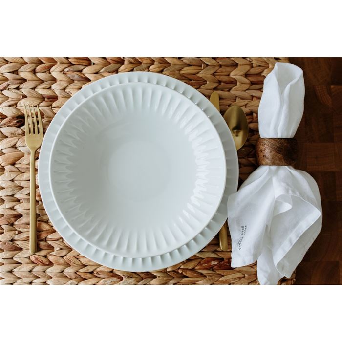 Tanier hlboký 22 cm coup RIBBY