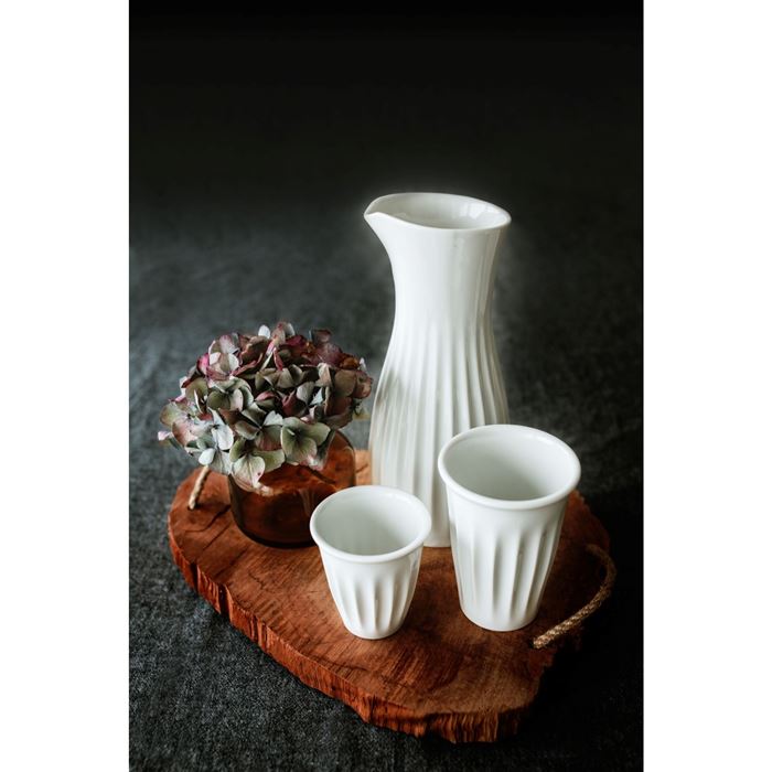 Pohárik bez uška 140 ml RIBBY