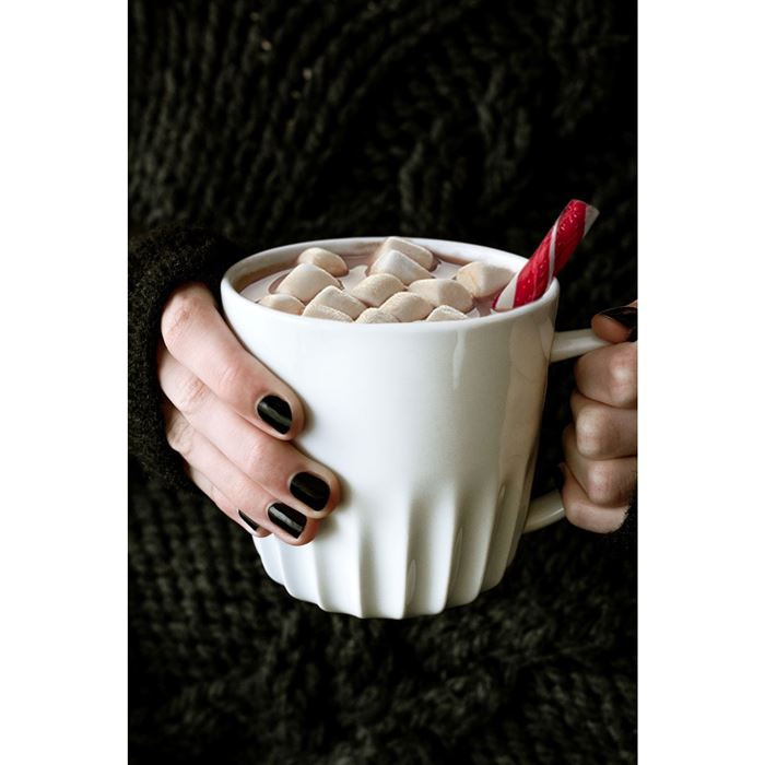 Hrnček s uškom 500 ml RIBBY