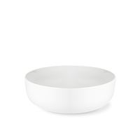 Miska hlboká 13 cm 390 ml OPTIMO white glazed