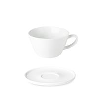 Šálka 470 ml OPTIMO white glazed