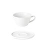 Šálka 470 ml OPTIMO white glazed
