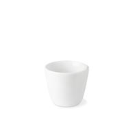Šálka bez uška 140 ml OPTIMO white glazed