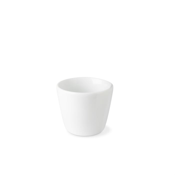Šálka bez uška 140 ml OPTIMO white glazed