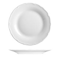 Tanier plytký 28 cm VERONA
