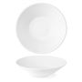 Tanier PASTA hlboký 27 cm OPTIMO white glazed
