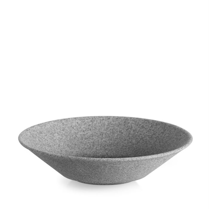 Tanier hlboký PASTA 27 cm GRANIT No. 1 raw