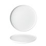 Tanier plytký rovný 26 cm OPTIMO white glazed