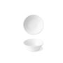 Miska na dip 8 cm OPTIMO white glazed