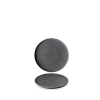 Tanier plytký rovný 16 cm GRANIT No. 4 raw