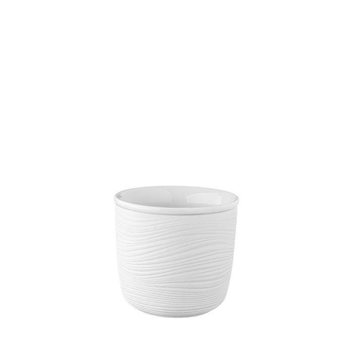 Šálka 180 ml DOUBLEWALL CUPS curly raw
