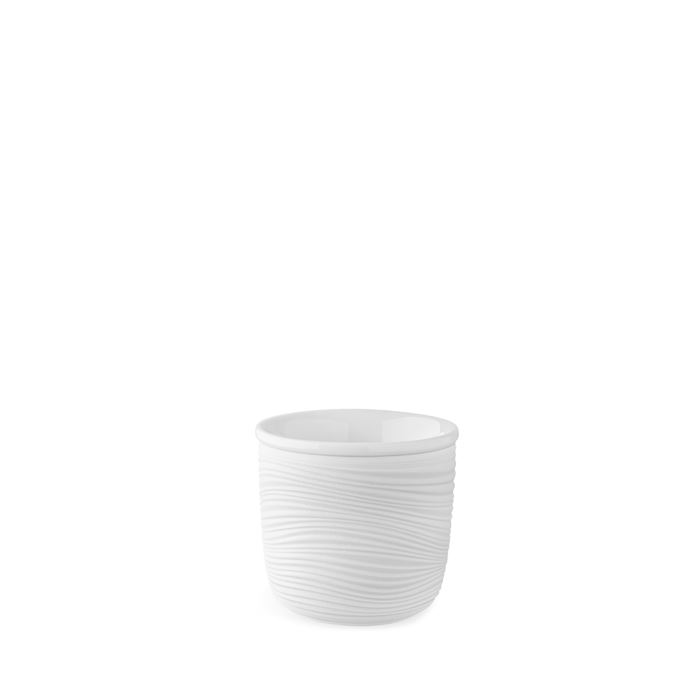 Šálka 80 ml DOUBLEWALL CUPS curly raw