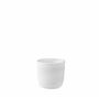 Šálka 80 ml DOUBLEWALL CUPS curly raw