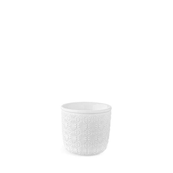 Šálka 80 ml DOUBLEWALL CUPS stars raw