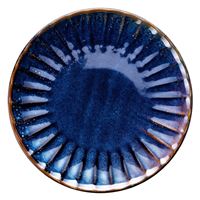 Tanier plytký 26 cm DEEP BLUE