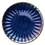 Tanier plytký 26 cm DEEP BLUE