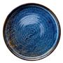 Tanier plytký 18 cm DEEP BLUE